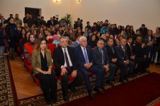 В Пираллахинском районе Баку отметили праздник Новруз (ФОТО)