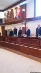 В Насиминском районе Баку состоялось мероприятие, посвященное 100-летию органов безопасности Азербайджана (ФОТО)