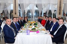 Али Гасанов: Поддержка Азербайджанским государством СМИ, журналистов осуществляется в прозрачной форме (ФОТО)
