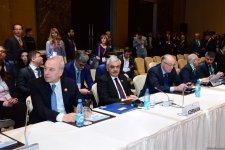 OPEC/non-OPEC Joint Ministerial Monitoring Committee meeting underway in Baku (PHOTO) - Gallery Thumbnail