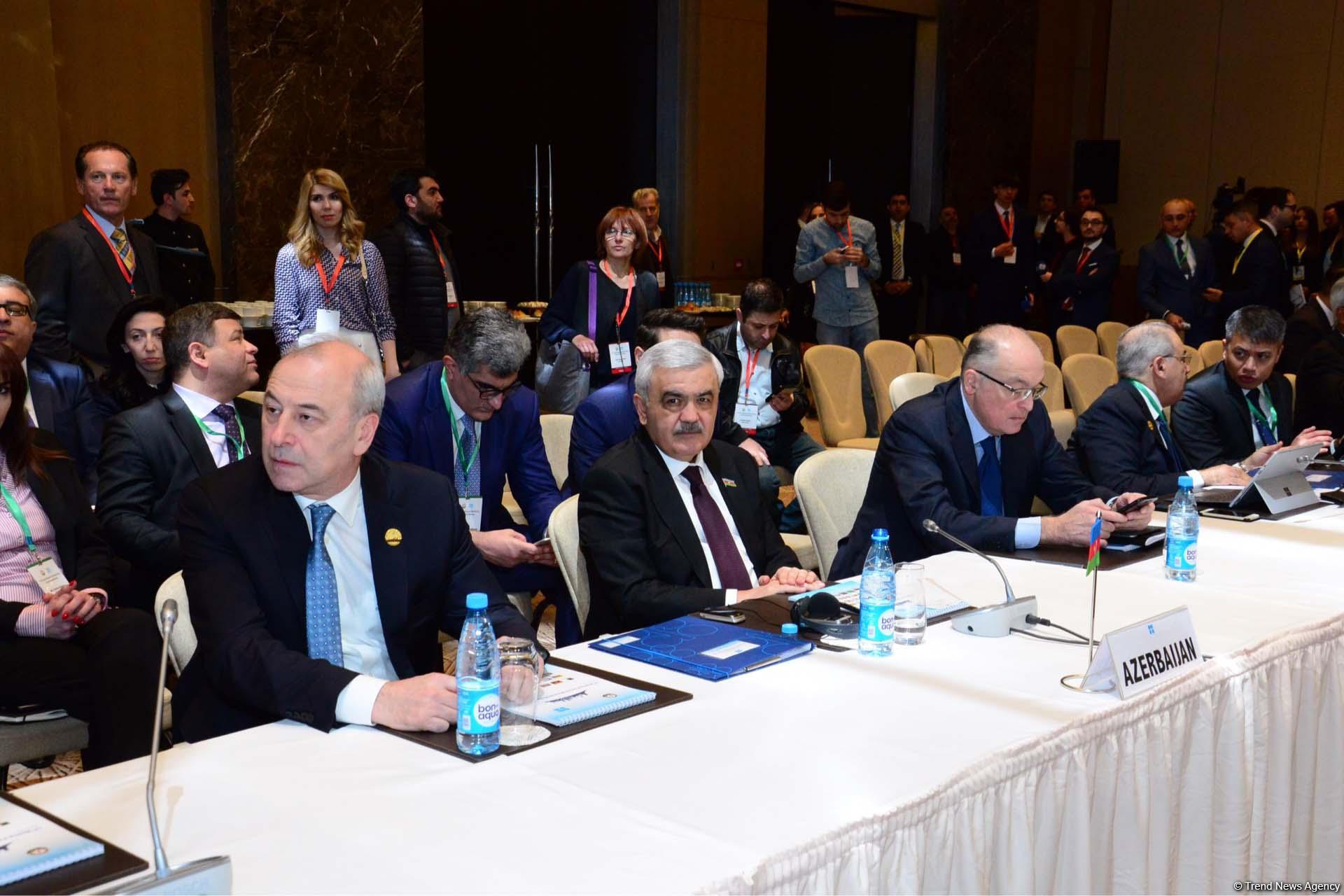 OPEC/non-OPEC Joint Ministerial Monitoring Committee meeting underway in Baku (PHOTO) - Gallery Image