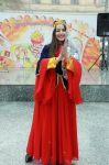 Metropolitendə ilk dəfə Novruz şənliyi təqdim olunur (FOTO)