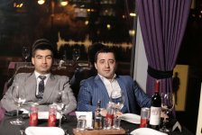 Роботы и Фаик Агаев презентовали топ-моделей Азербайджана  (ВИДЕО, ФОТО)