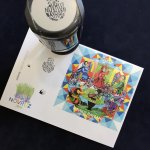 В Азербайджане выпущены марки, посвященную празднику Новруз