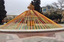 Баку встречает Новруз (ФОТОСЕССИЯ)