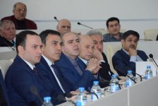 Academician Telman Aliyev: "We observe high growth dynamics in UNEC for the last 5 years" (PHOTO) - Gallery Thumbnail