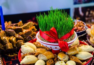 Праздник Новруз – праздничный стол, традиции и обряды