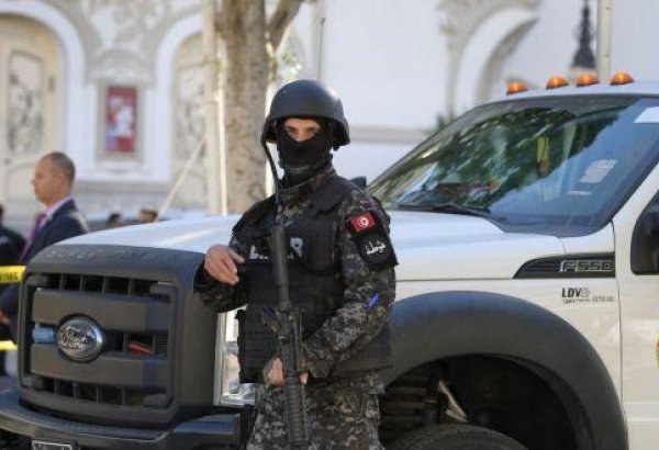 Tunisdə terror aktının qarşısı alınıb