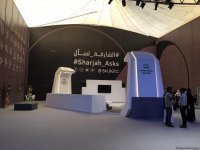 АМИ Trend представляет Азербайджан на международном форуме в ОАЭ (ФОТО)