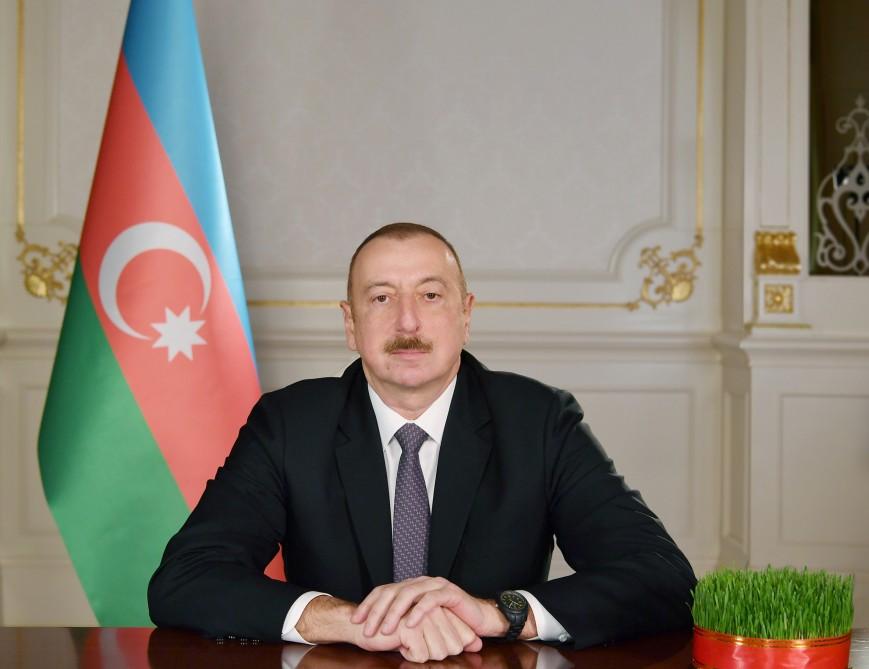 Президент Ильхам Алиев: Азербайджан будет идти исключительно по пути развития и прогресса, социальное положение граждан с каждым годом будет улучшаться