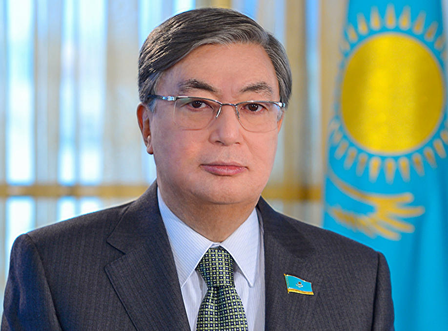 Kazakhstan president reaffirms inviolability of friendly relations with Tajikistan
