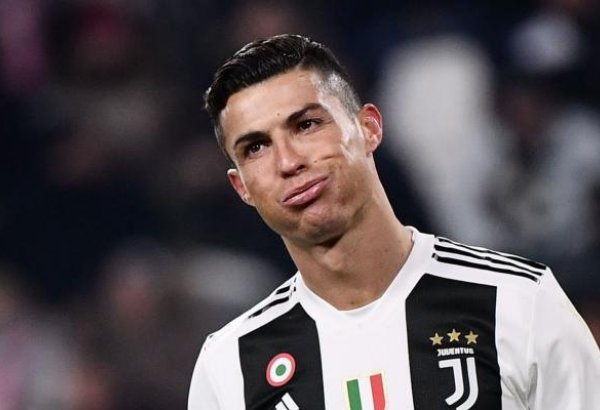 Cristiano Ronaldo fined by UEFA for 'cojones' celebration