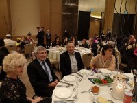 В Баку отметили еврейский праздник Пурим (ФОТО)