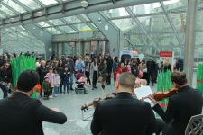 Metropolitendə bayram konsertləri 3 gün davam edib (FOTO)