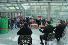 Metropolitendə bayram konsertləri 3 gün davam edib (FOTO)