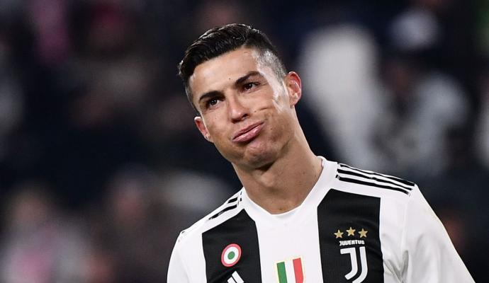 Cristiano Ronaldo fined by UEFA for 'cojones' celebration