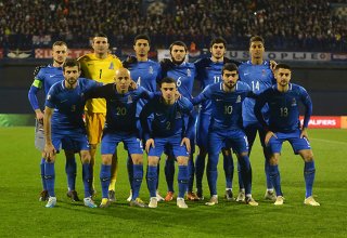 Azərbaycan millisi FIFA-nın reytinq cədvəlində 5 pillə irəliləyib