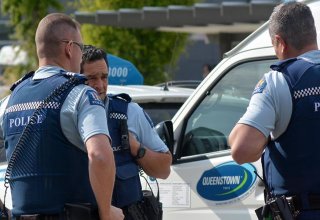 New Zealand police respond to undisclosed incident in Christchurch