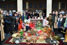 В Баку продолжается празднование Новруза (ФОТО)