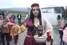 В Азербайджане пробудились стихии и произошло обновление природы (ФОТО)