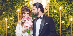 Служебный роман азербайджанских актеров завершился свадьбой  (ФОТО)