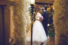 Служебный роман азербайджанских актеров завершился свадьбой  (ФОТО)