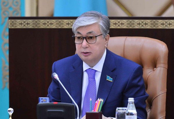 All necessary measures to be taken to fully restore public order in Kazakhstan – President