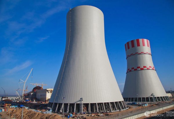 Украинская компания может принять участие в строительстве АЭС в Узбекистане