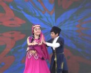 В Баку отметили праздник Новруз песнями и танцами (ФОТО)