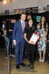 В Баку состоялась церемония награждения "Мой Новруз" (ФОТО)