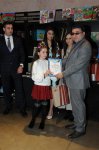 В Баку состоялась церемония награждения "Мой Новруз" (ФОТО)