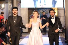 В Баку прошел финал Top Model Azerbaijan 2019 (ВИДЕО, ФОТО)