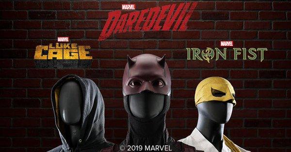 Marvel выставит на аукцион костюмы из сериалов про супергероев