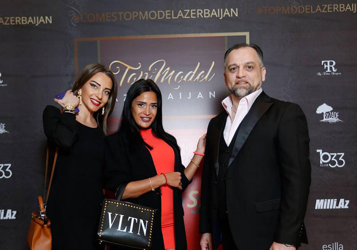 “Top Model Azerbaijan 2019” layihəsi baş tutub (FOTO/VİDEO)