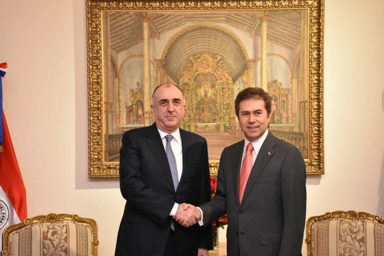 Азербайджан и Парагвай отменили визовый режим для ряда лиц (ФОТО)
