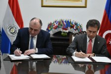 Азербайджан и Парагвай отменили визовый режим для ряда лиц (ФОТО)