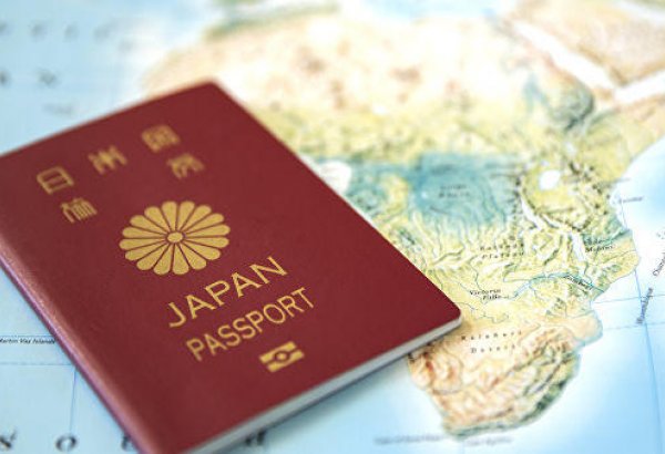 Опубликован рейтинг самых удобных для путешествий паспортов