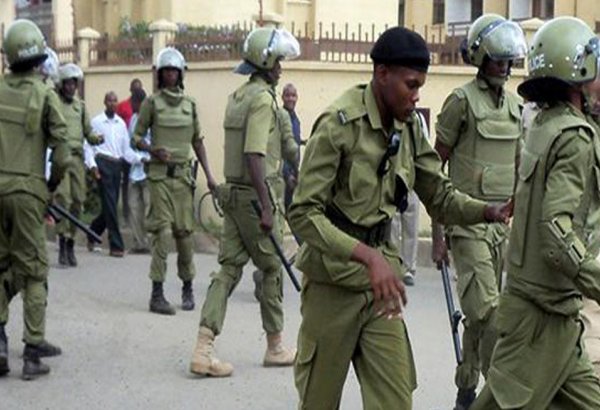 B Танзании арестовали девять активистов оппозиции