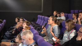 В Праге прошел Фестиваль азербайджанских анимационных фильмов   (ФОТО)