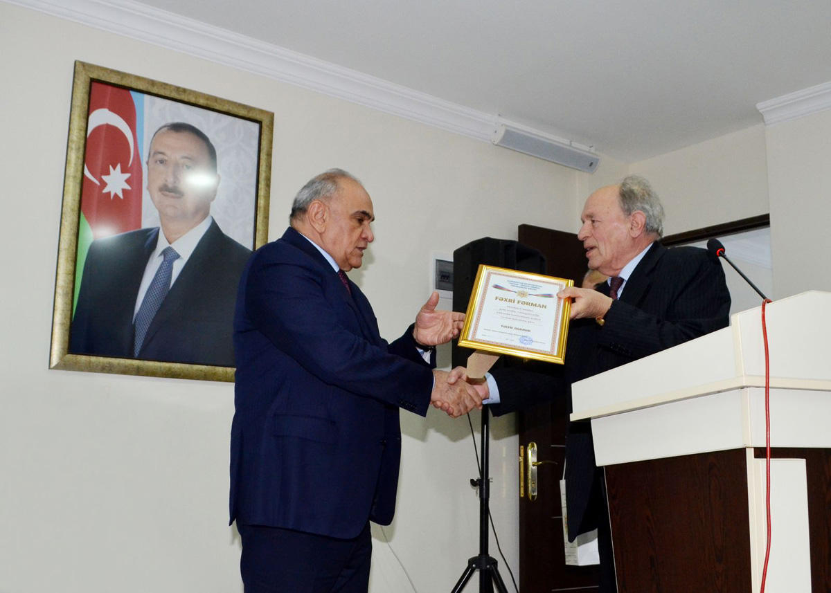 В Ширване отметили 100-летие создания органов безопасности Азербайджана (ФОТО)