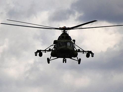 Российские вертолеты расширяют зону патрулирования на севере Сирии