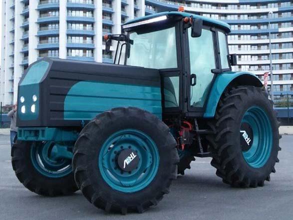 Turkey first time to set up production of tractors with electric motors