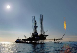 Статус морских нефтегазовых контрактов в Туркменистане на декабрь 2020