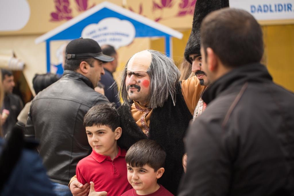 "Bakcell" “Bahar Qalası” festivalının sponsoru olub (FOTO)