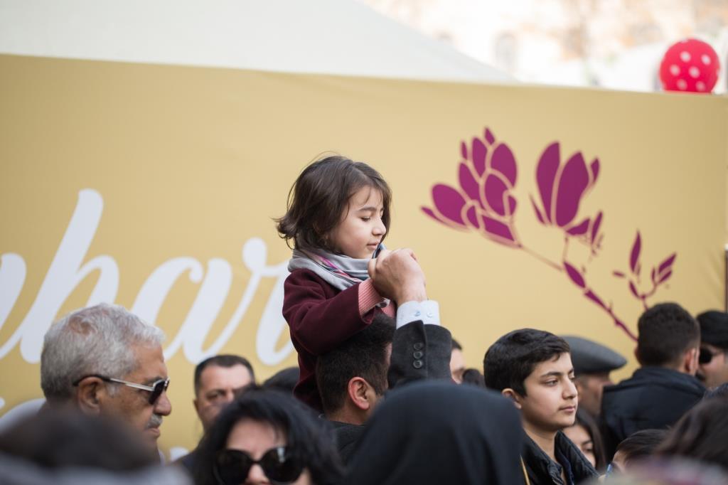 "Bakcell" “Bahar Qalası” festivalının sponsoru olub (FOTO)