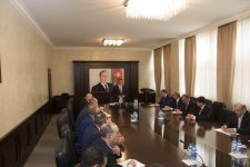 Вынесены выговора начальникам ЖКХ Наримановского района Баку (ФОТО)