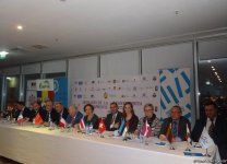13 послов презентовали Фестиваль "Недели Франкофонии" в Баку (ФОТО)