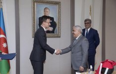 Hungary interested in getting Azerbaijani gas (PHOTO) - Gallery Thumbnail