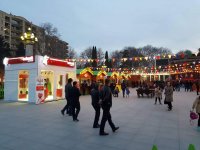 Bakcell - main sponsor of Novruz holiday fair in Ganja (PHOTO) - Gallery Thumbnail