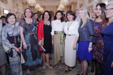 First VP Mehriban Aliyeva: Azerbaijan is a modern country, open to world (PHOTO) - Gallery Thumbnail